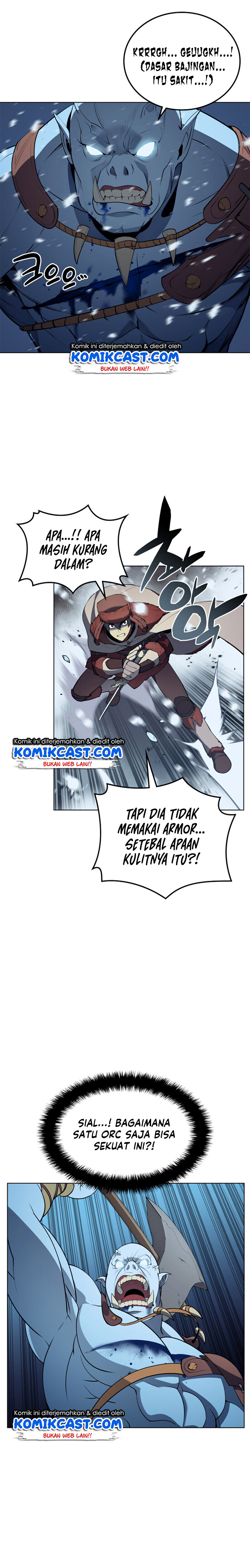Overgeared New Chapter 38 page 11