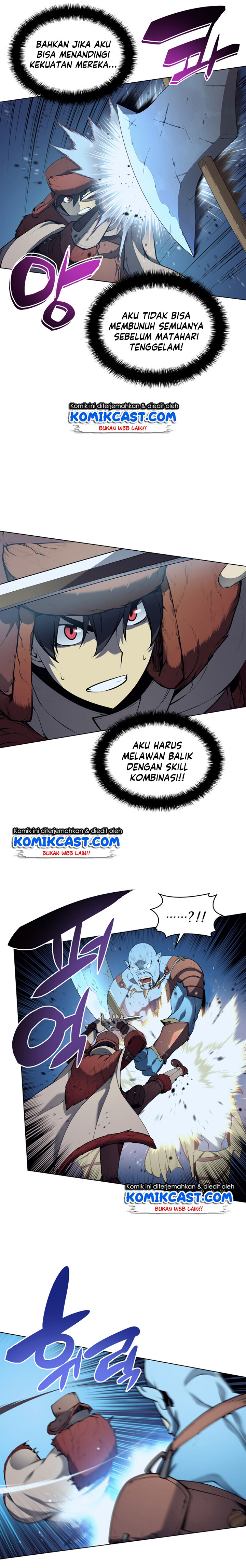 Overgeared New Chapter 38 page 12