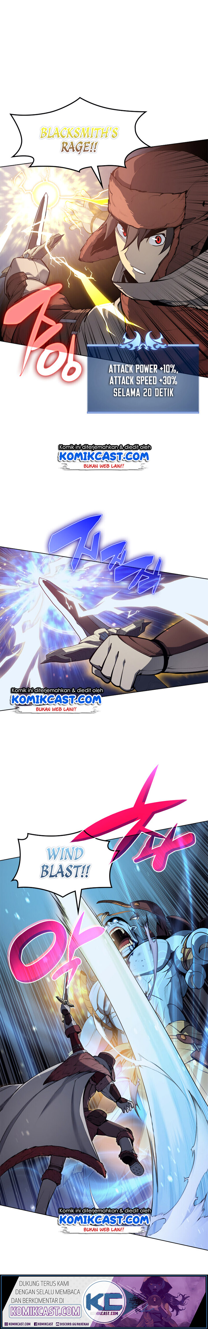 Overgeared New Chapter 38 page 13