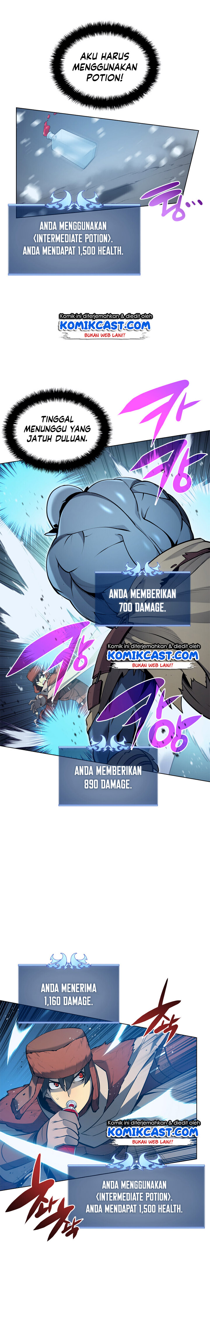 Overgeared New Chapter 38 page 17