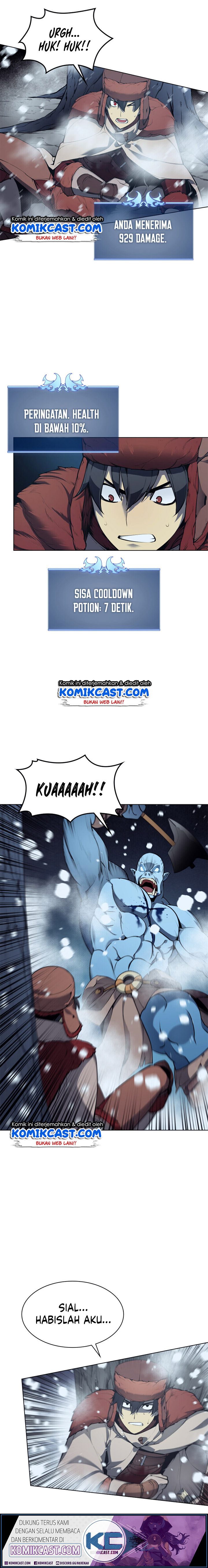 Overgeared New Chapter 38 page 19