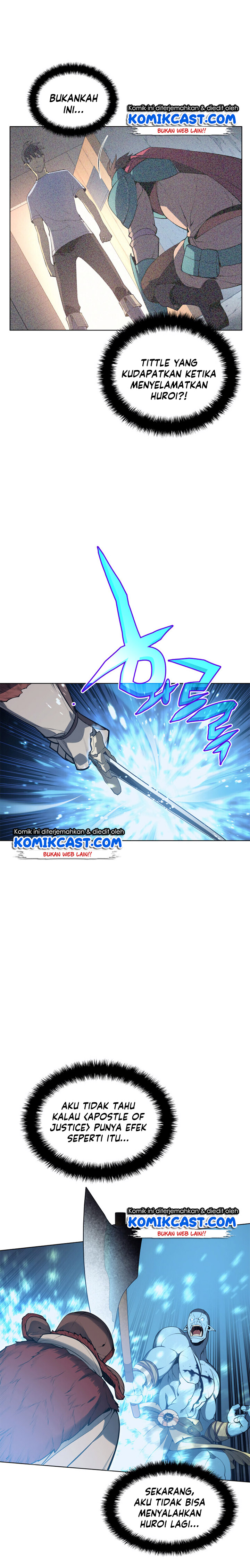 Overgeared New Chapter 38 page 21