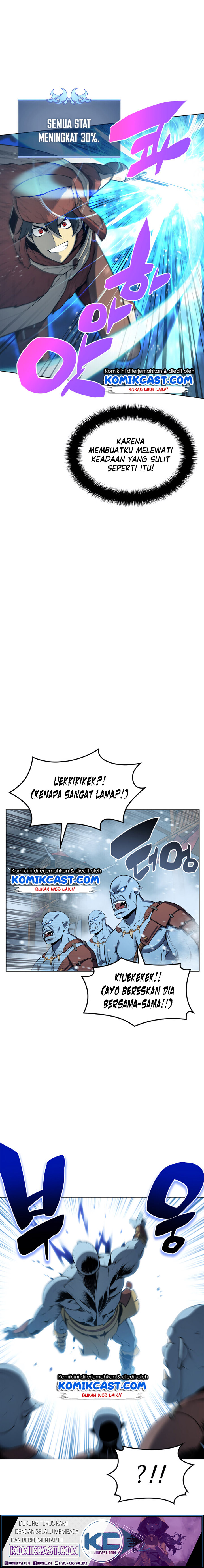 Overgeared New Chapter 38 page 22