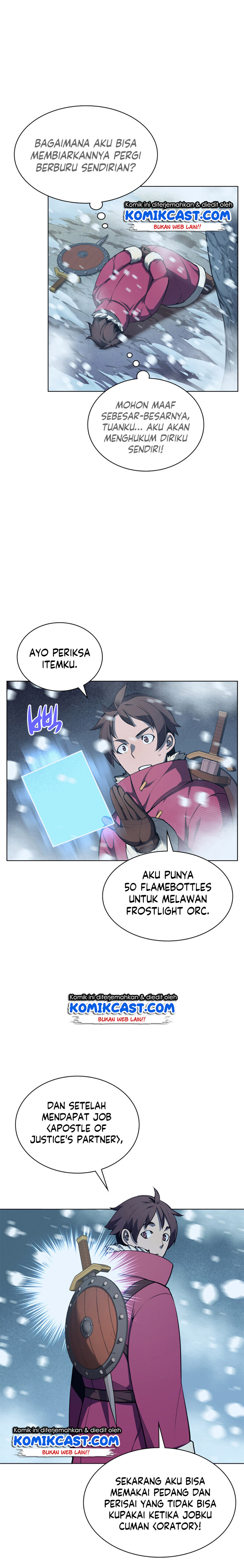 Overgeared New Chapter 38 page 27