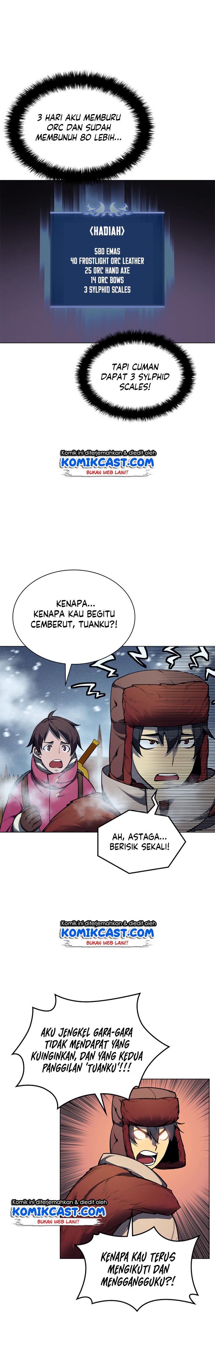 Overgeared New Chapter 39 page 3