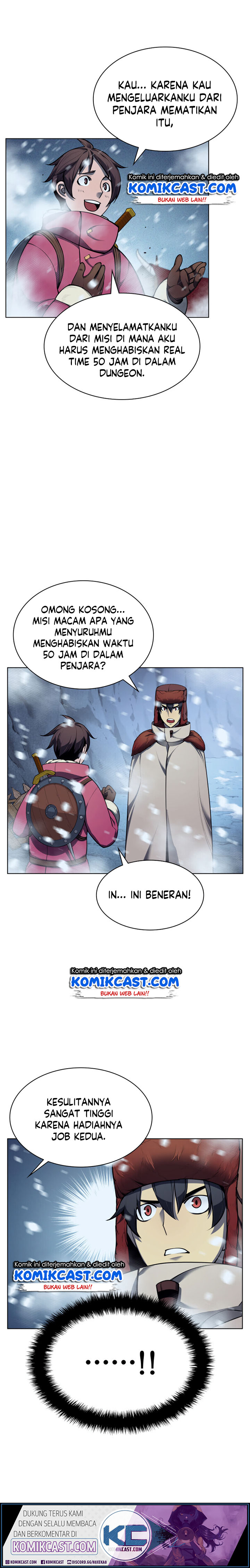 Overgeared New Chapter 39 page 4