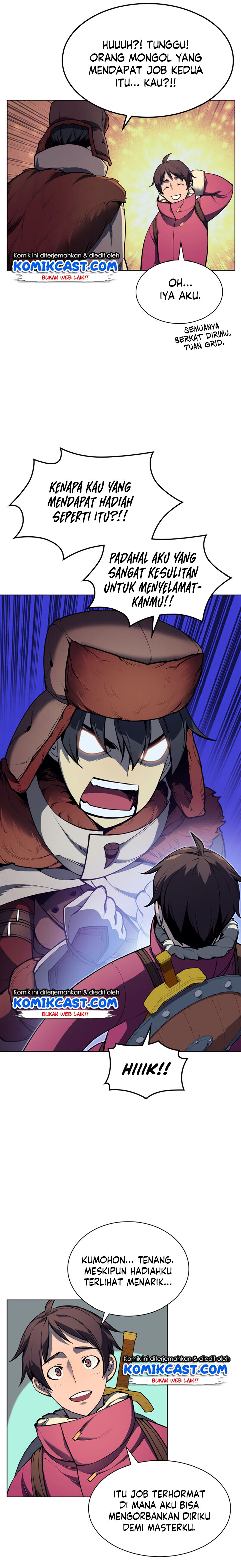 Overgeared New Chapter 39 page 5