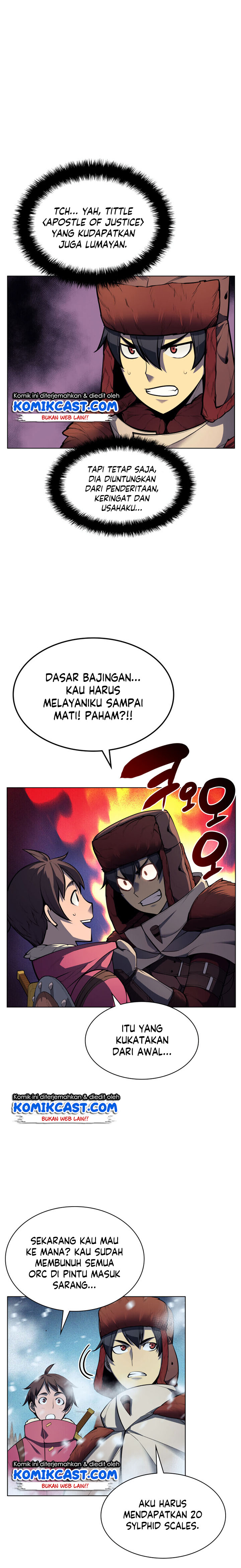 Overgeared New Chapter 39 page 6