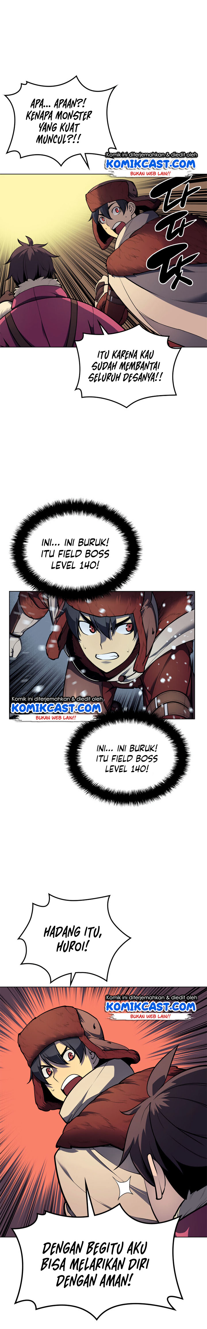 Overgeared New Chapter 39 page 9