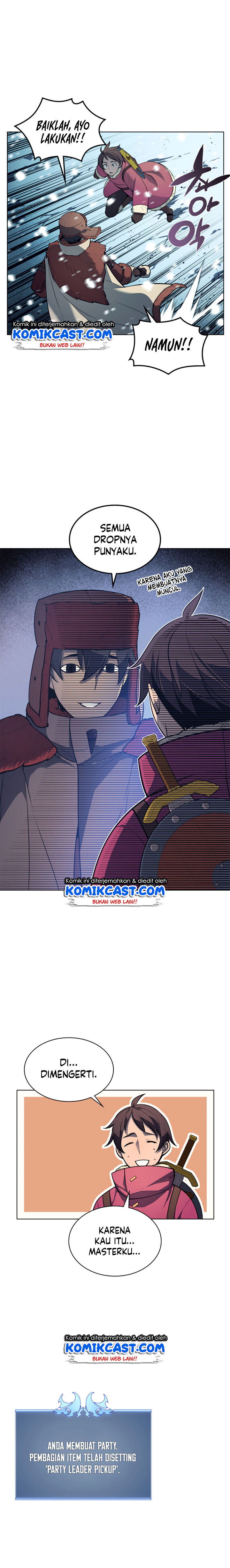 Overgeared New Chapter 39 page 12