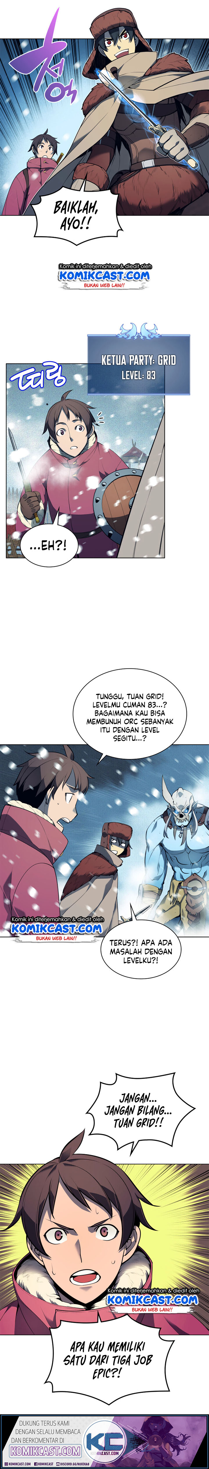 Overgeared New Chapter 39 page 13
