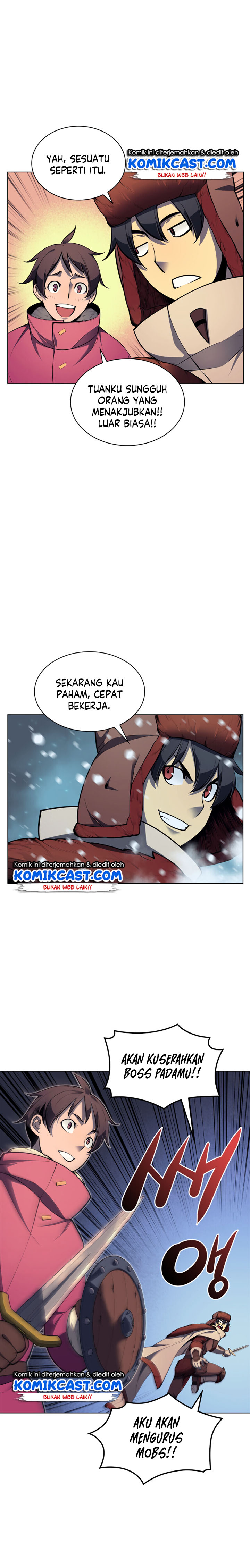 Overgeared New Chapter 39 page 14