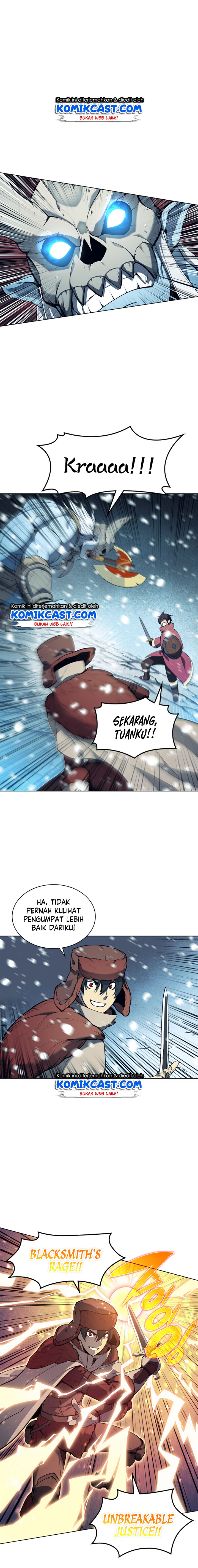 Overgeared New Chapter 39 page 16