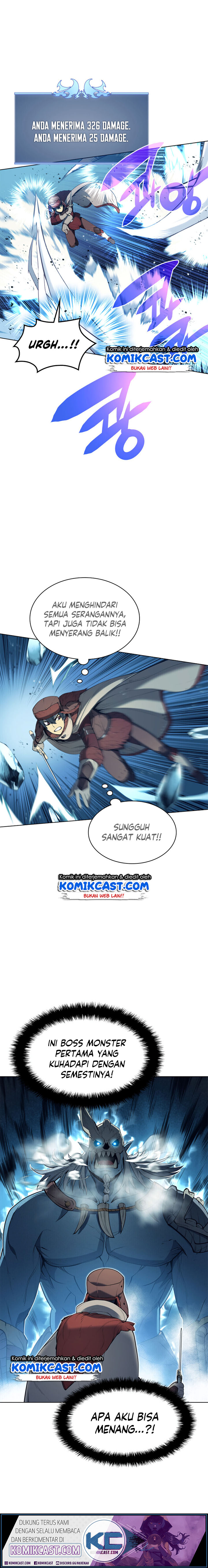 Overgeared New Chapter 39 page 20