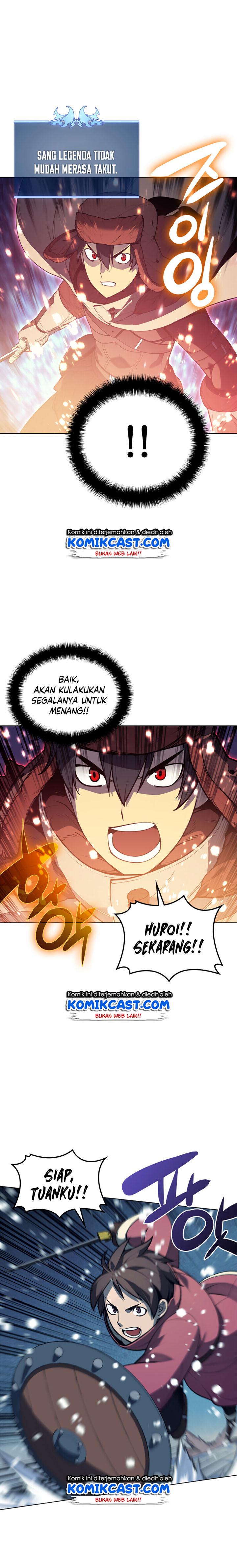 Overgeared New Chapter 39 page 21