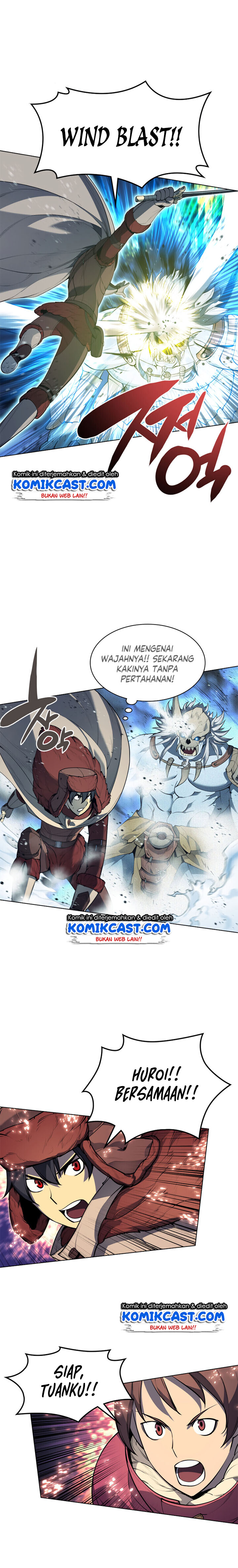 Overgeared New Chapter 39 page 24