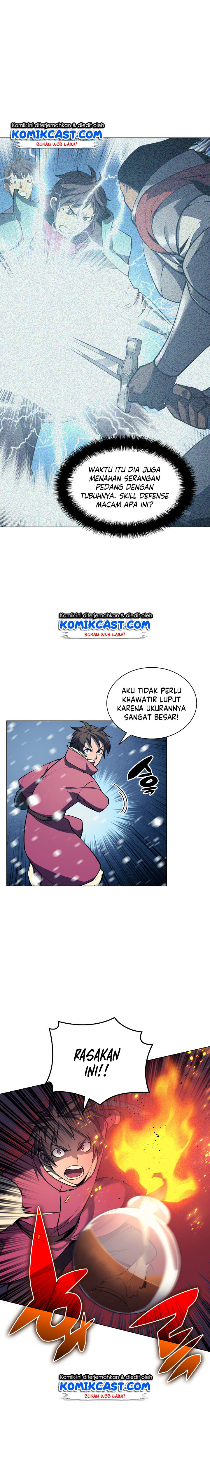 Overgeared New Chapter 40 page 6