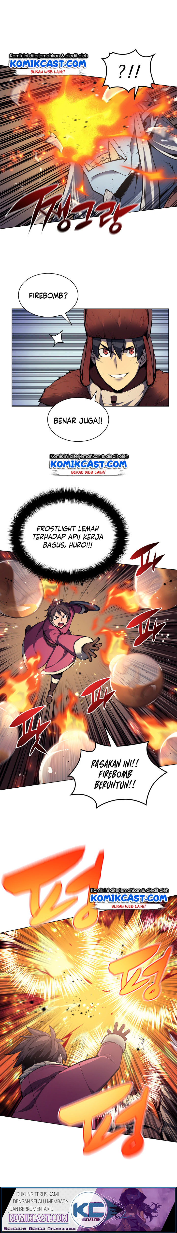 Overgeared New Chapter 40 page 7