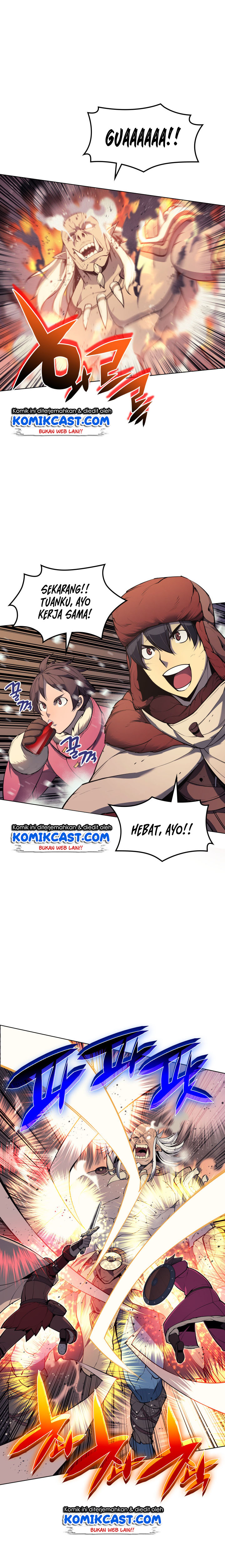 Overgeared New Chapter 40 page 8