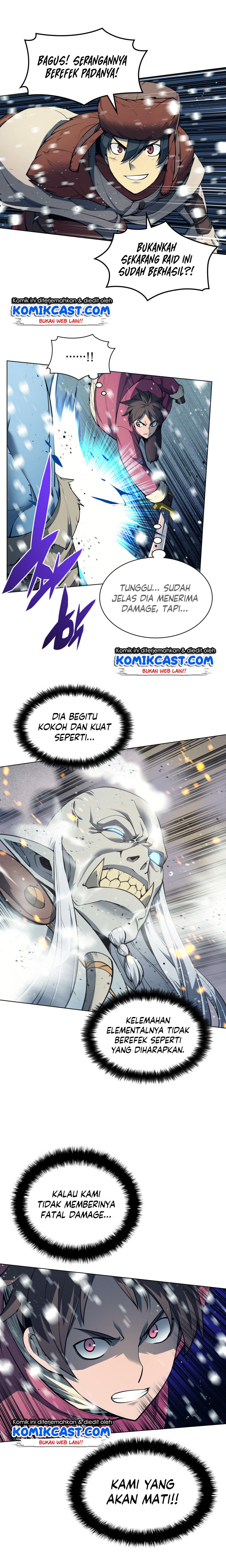 Overgeared New Chapter 40 page 9
