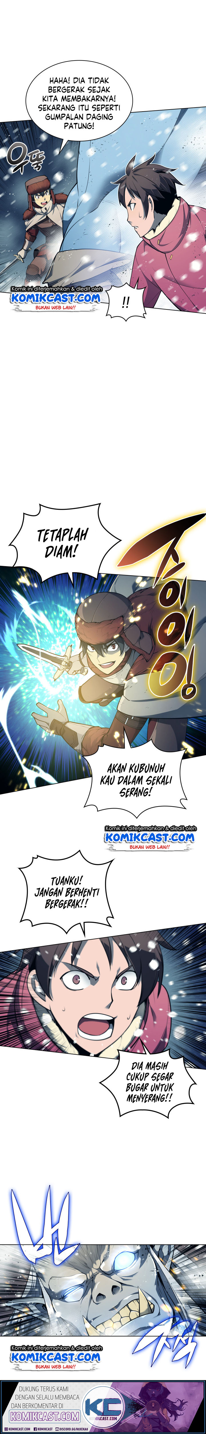Overgeared New Chapter 40 page 10