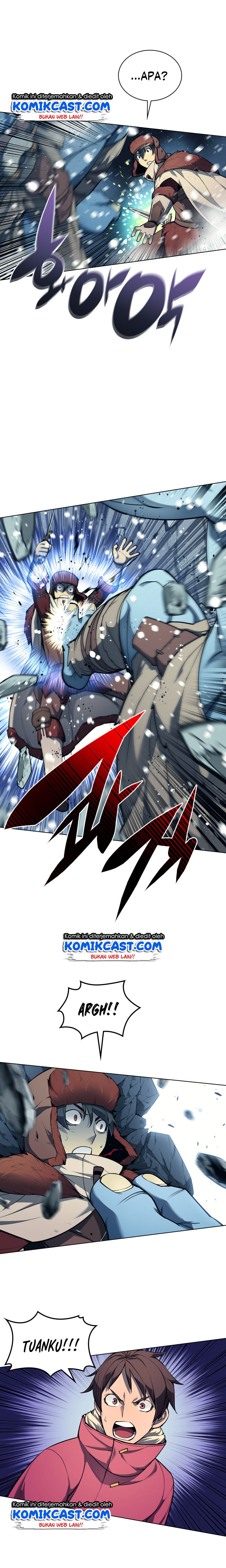 Overgeared New Chapter 40 page 11