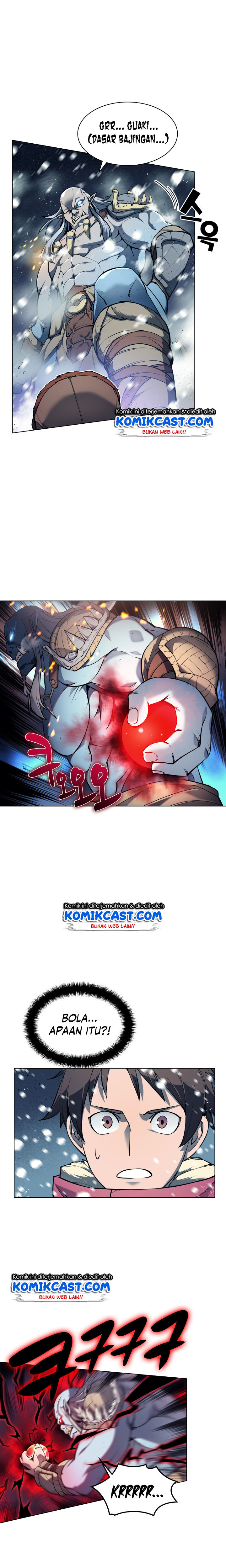 Overgeared New Chapter 40 page 12