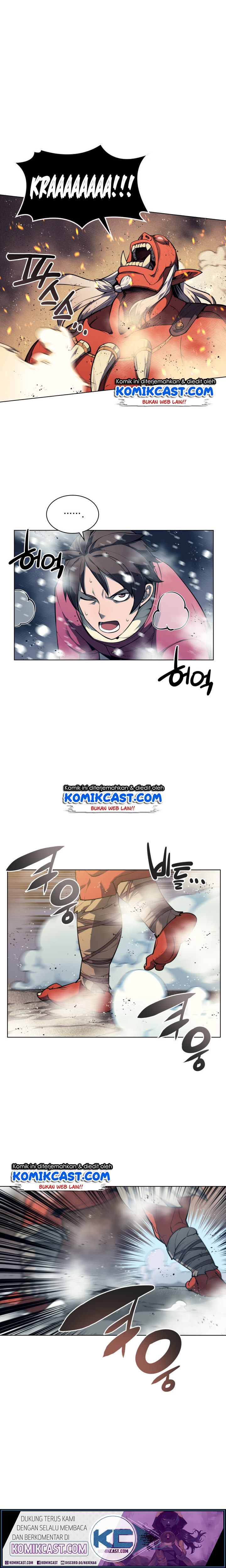 Overgeared New Chapter 40 page 19