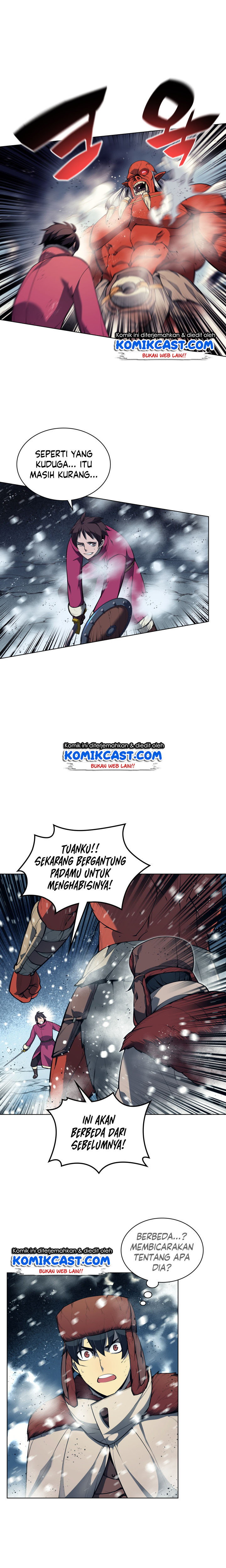 Overgeared New Chapter 40 page 20