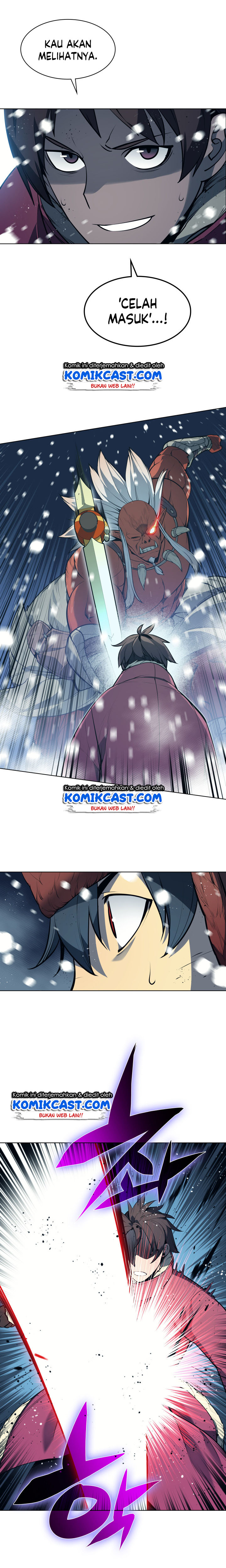 Overgeared New Chapter 40 page 21