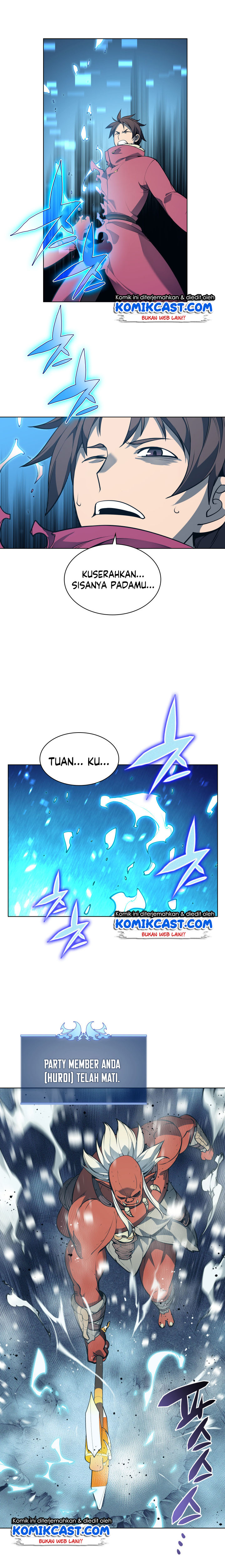 Overgeared New Chapter 40 page 22