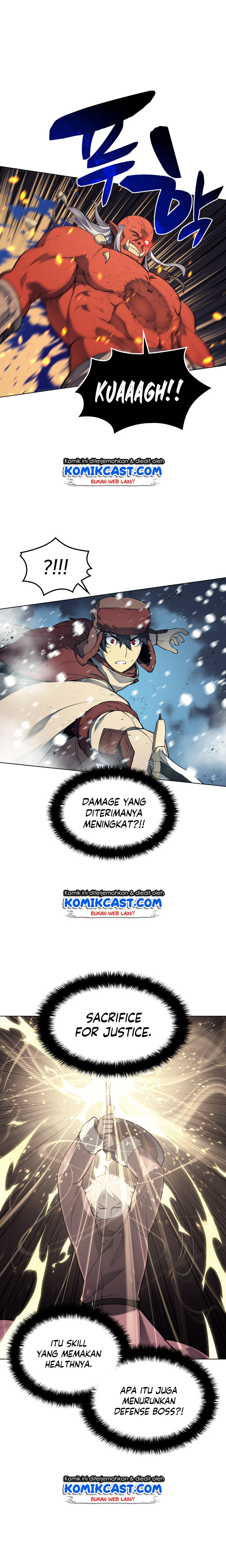 Overgeared New Chapter 40 page 25