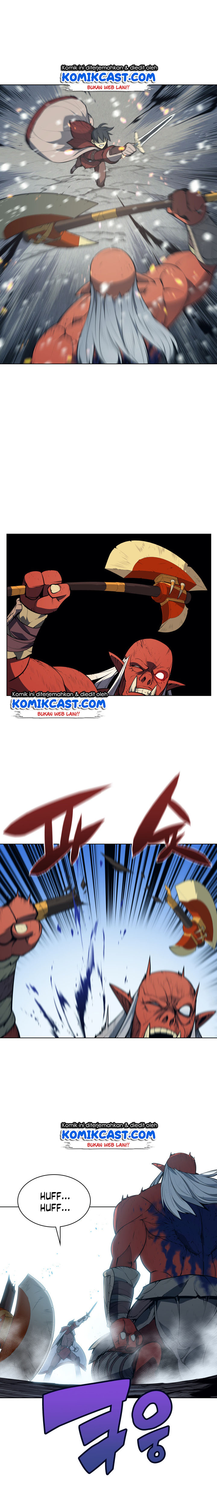 Overgeared New Chapter 40 page 29