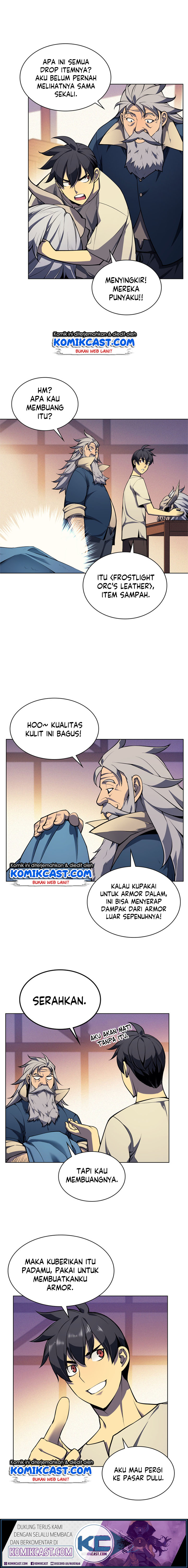 Overgeared New Chapter 41 page 4