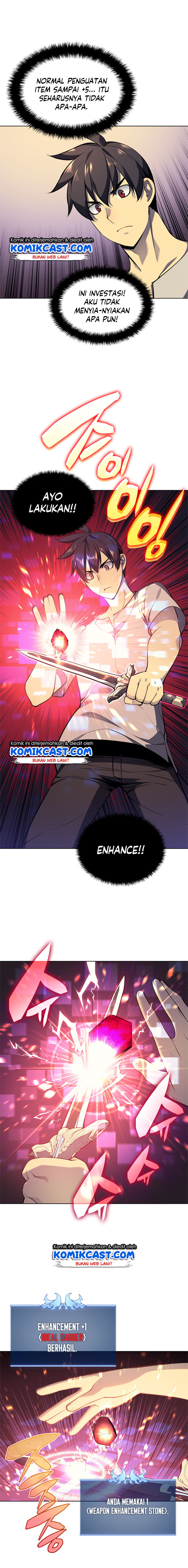 Overgeared New Chapter 41 page 8