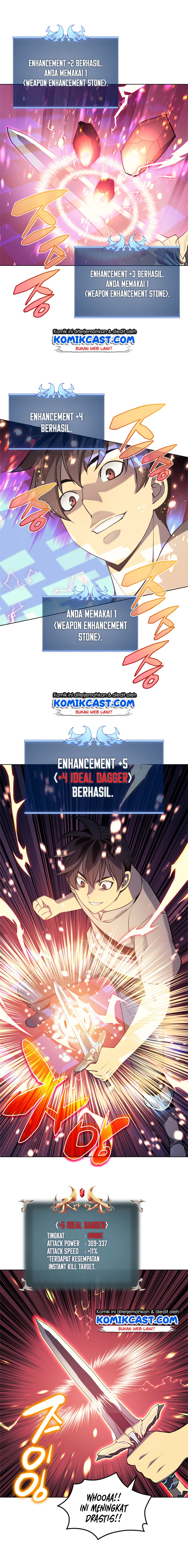 Overgeared New Chapter 41 page 9