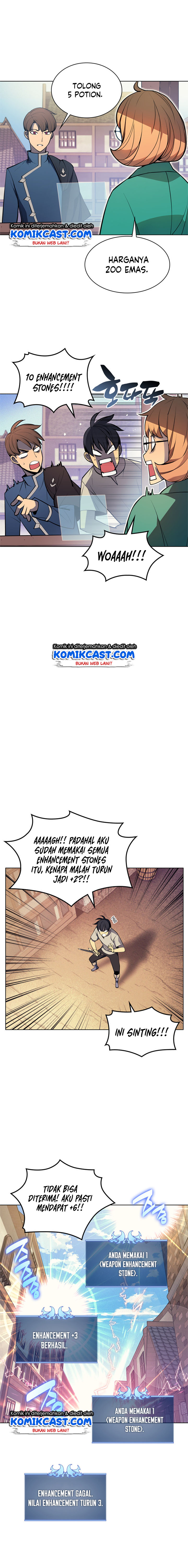 Overgeared New Chapter 41 page 12