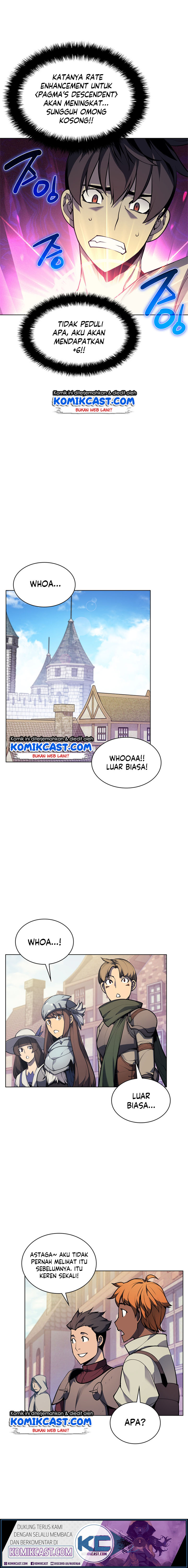 Overgeared New Chapter 41 page 13
