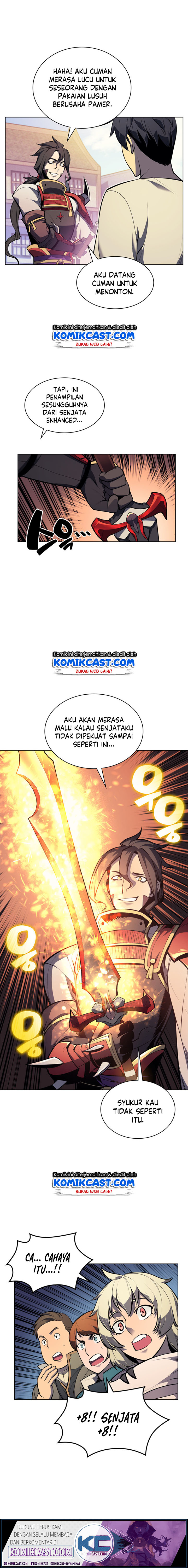 Overgeared New Chapter 41 page 16