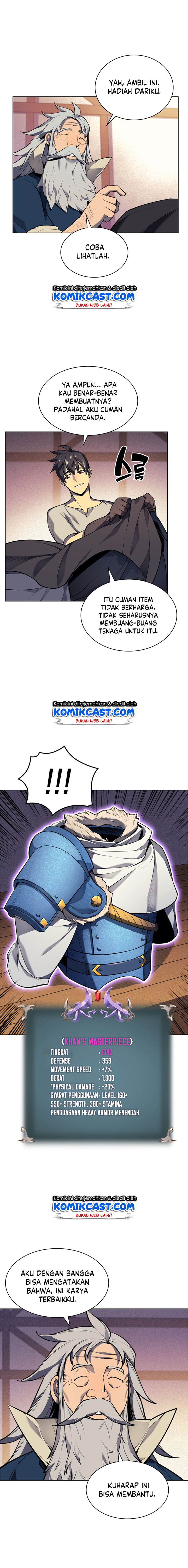 Overgeared New Chapter 41 page 20