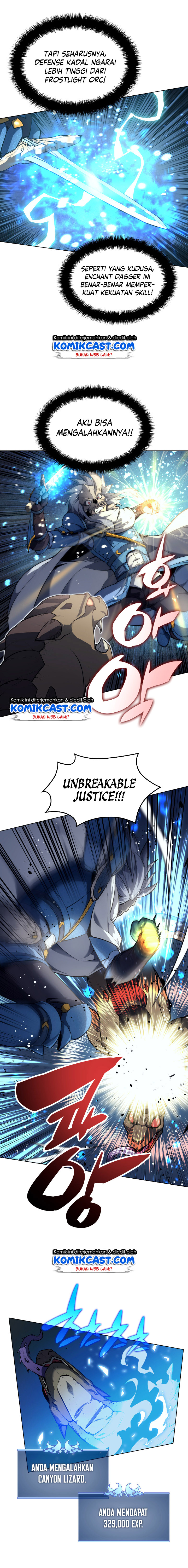 Overgeared New Chapter 42 page 6