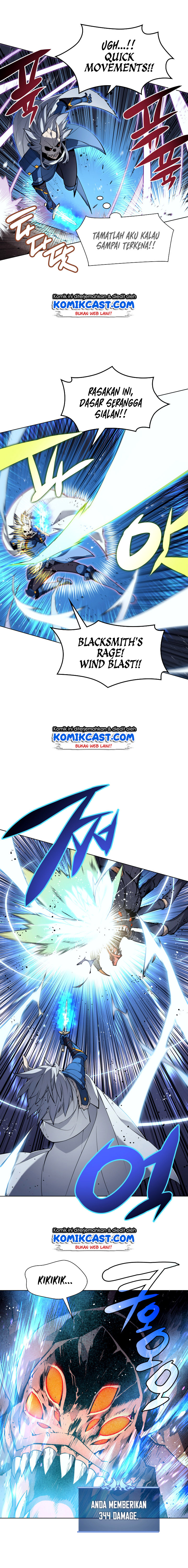 Overgeared New Chapter 42 page 16