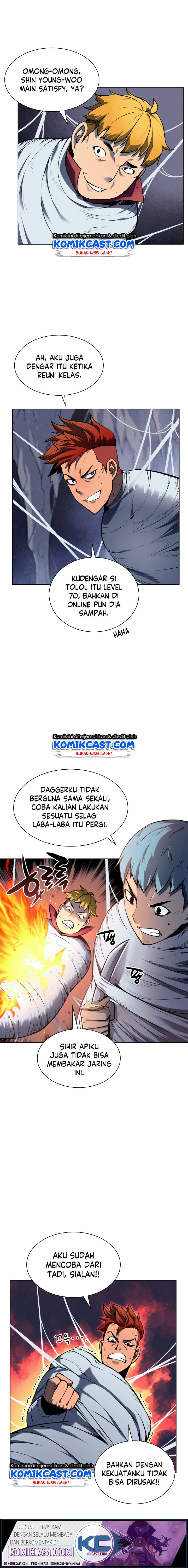 Overgeared New Chapter 43 page 4