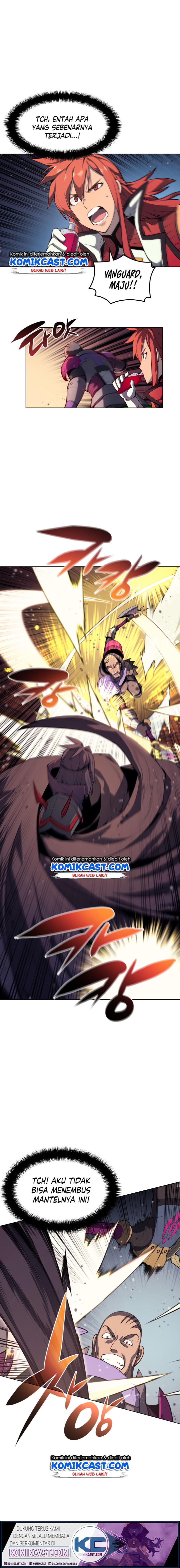 Overgeared New Chapter 47 page 10