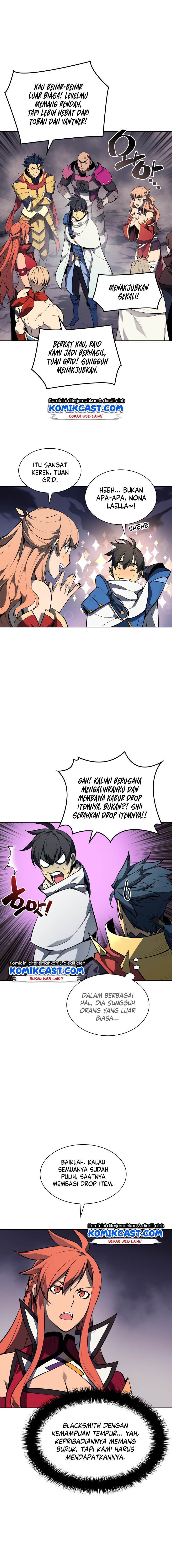 Overgeared New Chapter 50 page 3