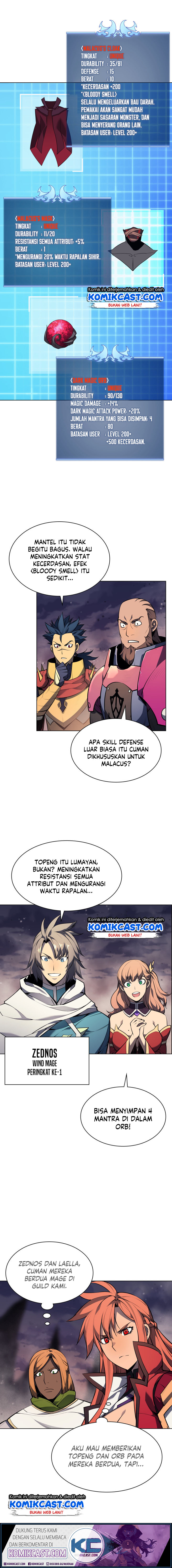 Overgeared New Chapter 50 page 4