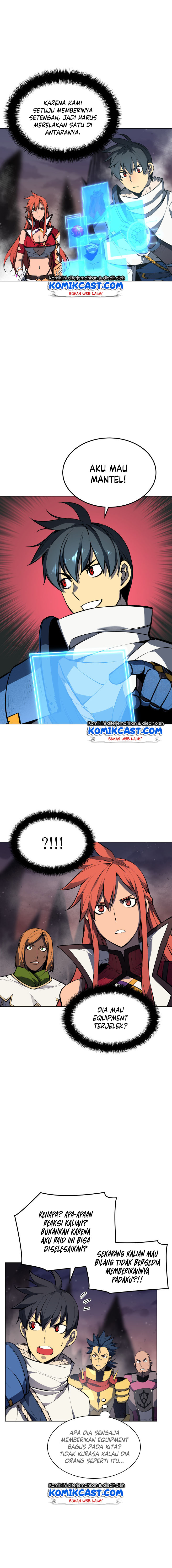Overgeared New Chapter 50 page 5