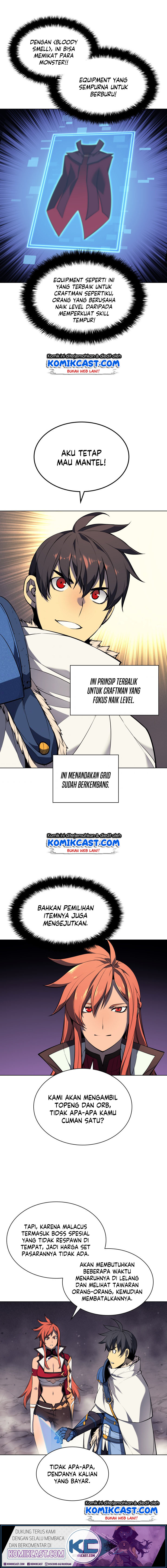 Overgeared New Chapter 50 page 7