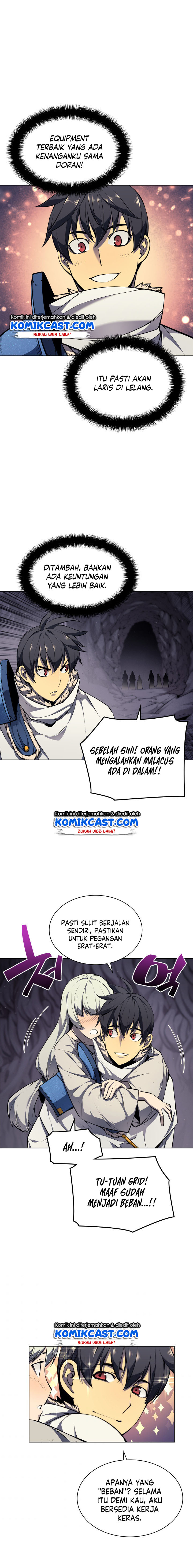 Overgeared New Chapter 50 page 14