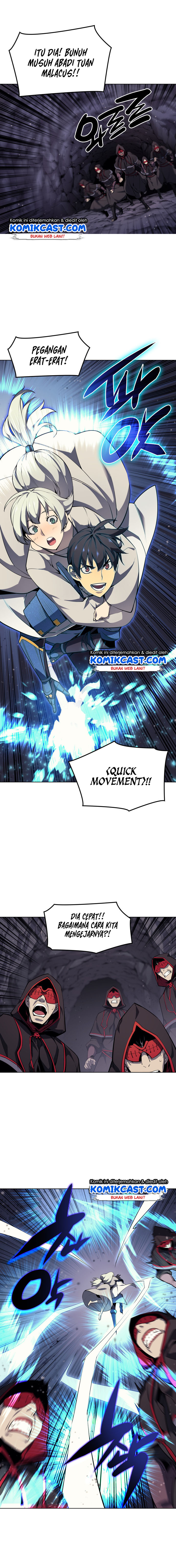 Overgeared New Chapter 50 page 15